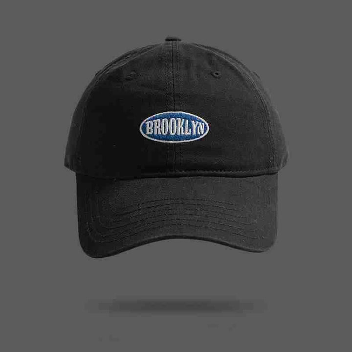 Klassische bestickte Herren-Dad-Hat Skanto