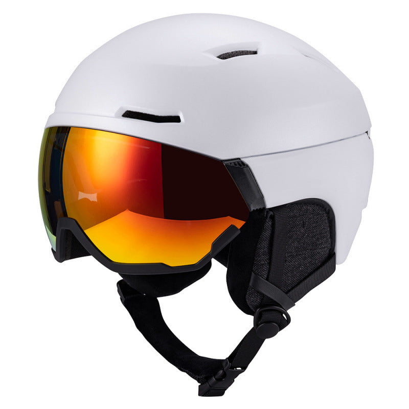WoAdvanced Ski- und Snowboardhelm Skanto