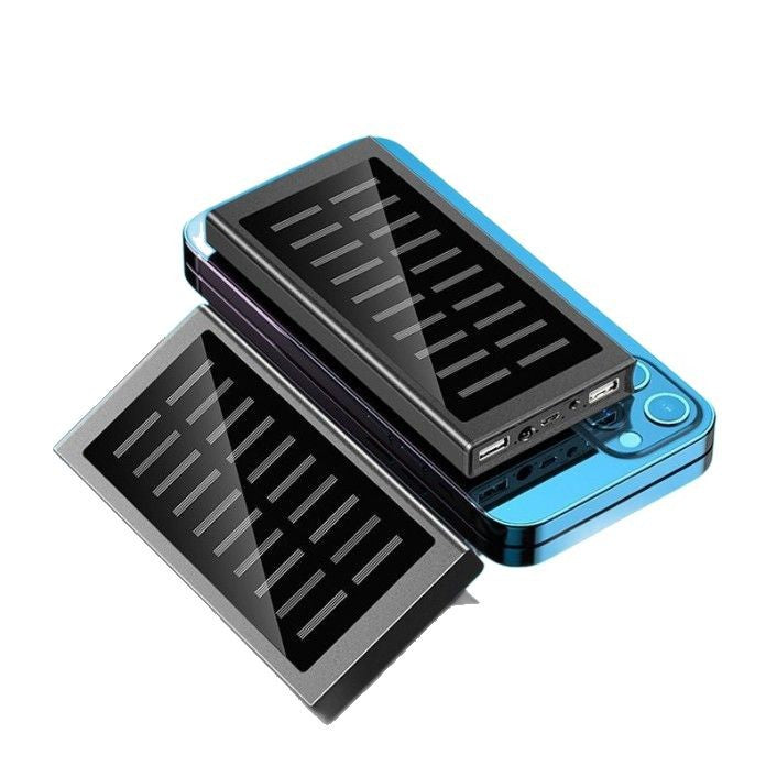 Tragbare Solar-Powerbank Skanto