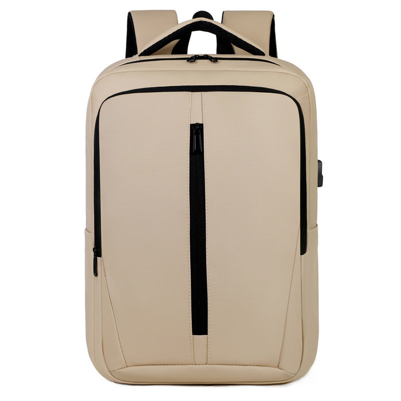 Multifunktionaler Rucksack mit schützendem Laptopfach und praktischen Außentaschen Skanto