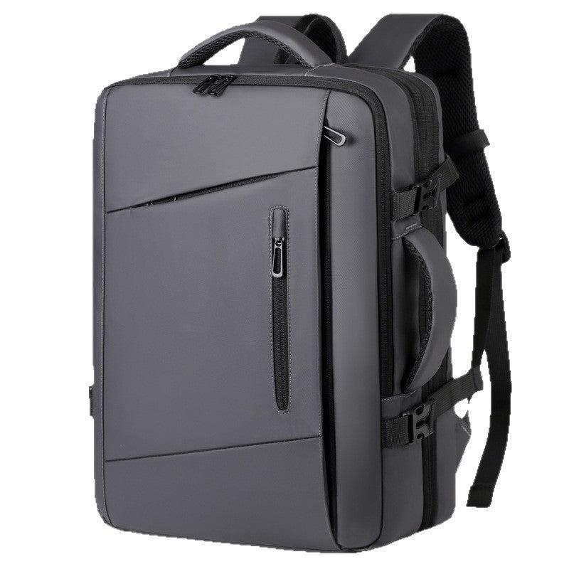 Multifunktionaler Rucksack mit Schutzfach und innovativem Design Skanto