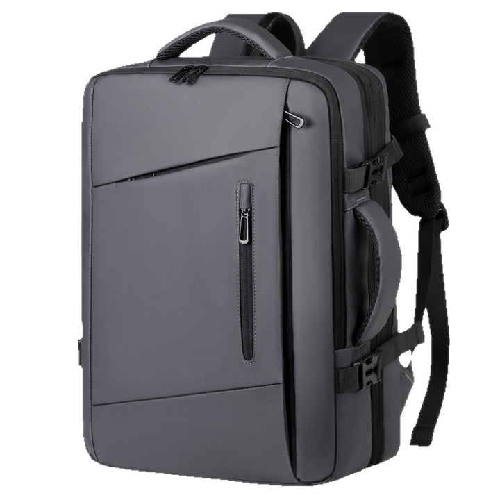 Multifunktionaler Rucksack mit Schutzfach und innovativem Design Skanto