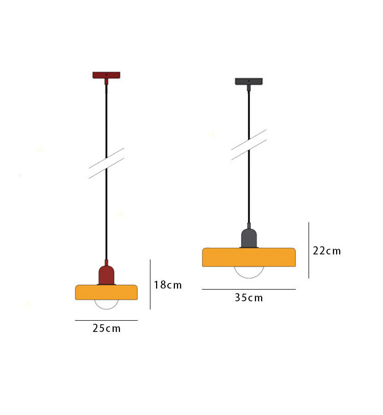 NordicGlass – Pendelleuchte