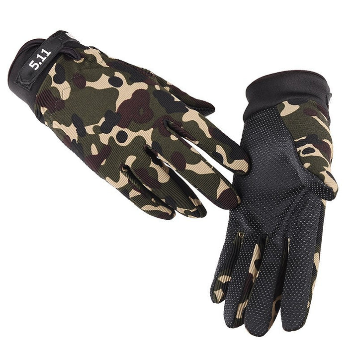 Damen Taktische Handschuhe Skanto