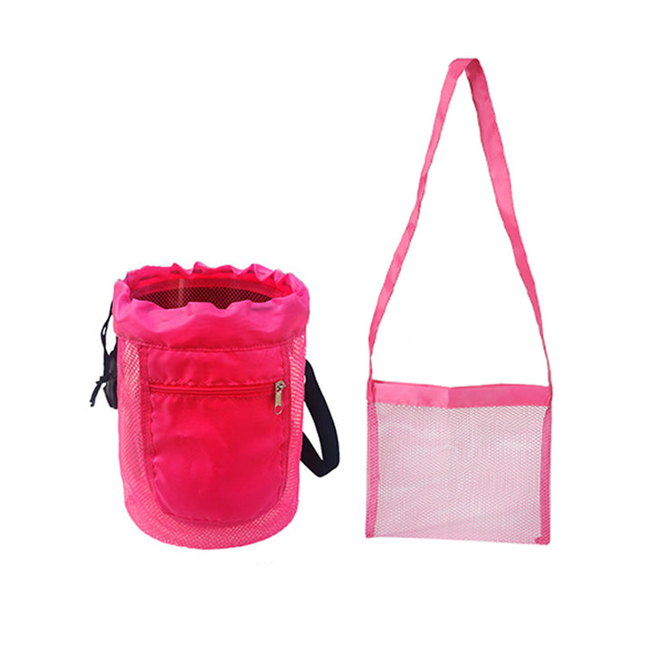 Praktische und funktionale Netztasche Skanto