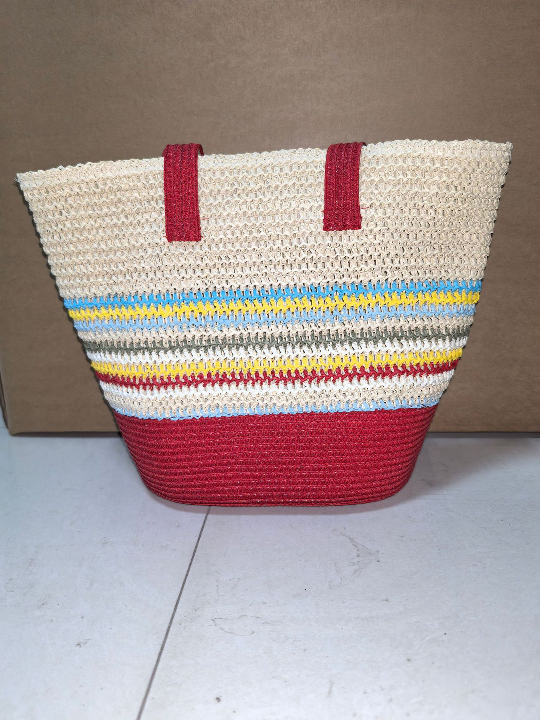Prächtige Tote Bag im modernen Stil Skanto