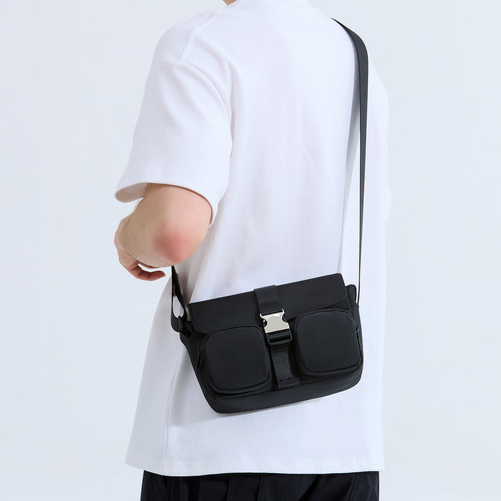 Funktionale Crossbody Messenger Bag Skanto