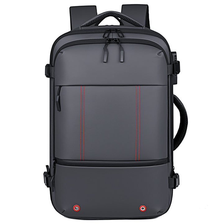 Vielseitiger Laptop-Rucksack mit wasserdichtem Design und durchdachtem Innenraum Skanto