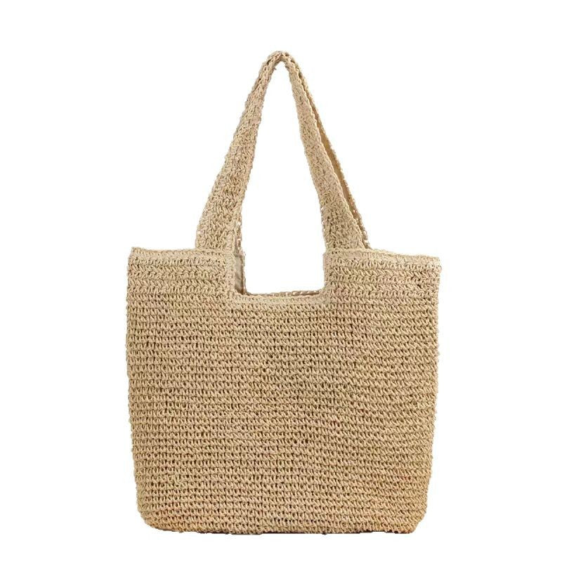 Handgeknüpfte Strandtasche Skanto