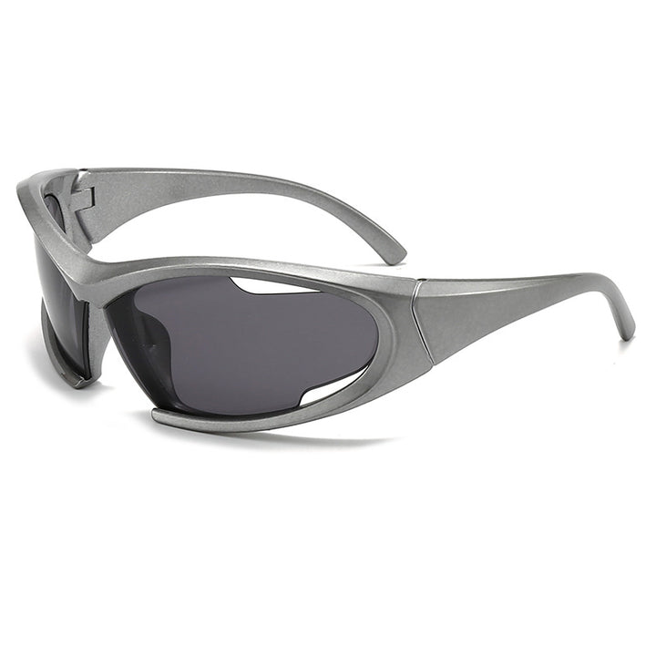 Sportliche Herren-Sonnenbrille Skanto