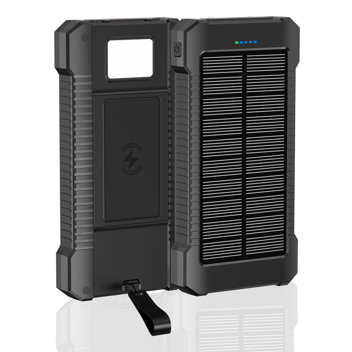 Solar-Powerbank Skanto