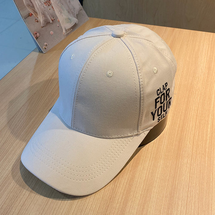 Damen lässige Baumwoll-Baseballkappe Skanto