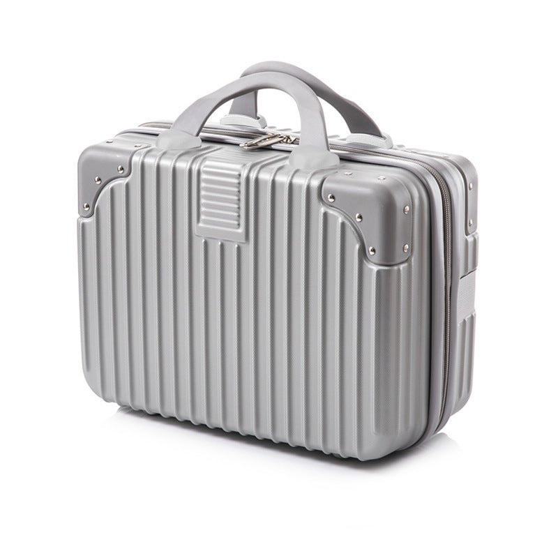 Unisex Kompakt-Hartschalen-Reisekoffer Skanto