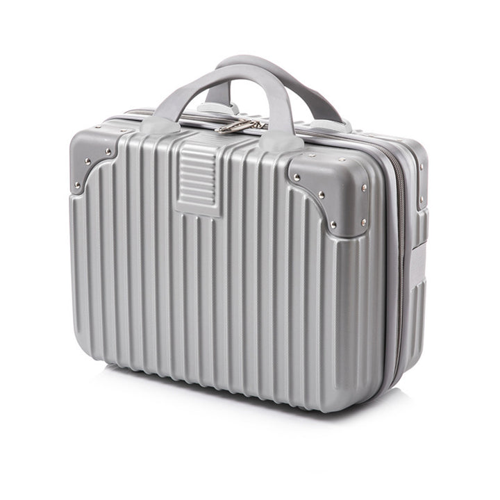 Unisex Kompakt-Hartschalen-Reisekoffer Skanto