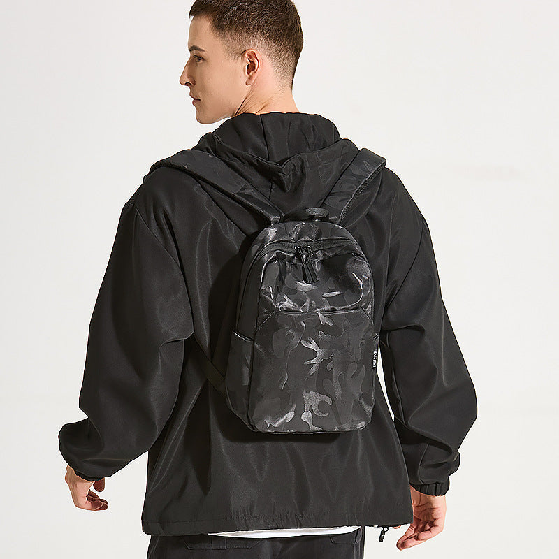 Kompakter urbaner Utility-Rucksack Skanto