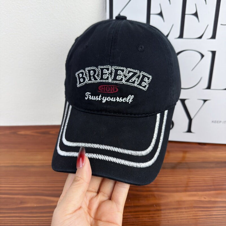Verstellbare Herren-Freizeit-Baseballkappe Skanto