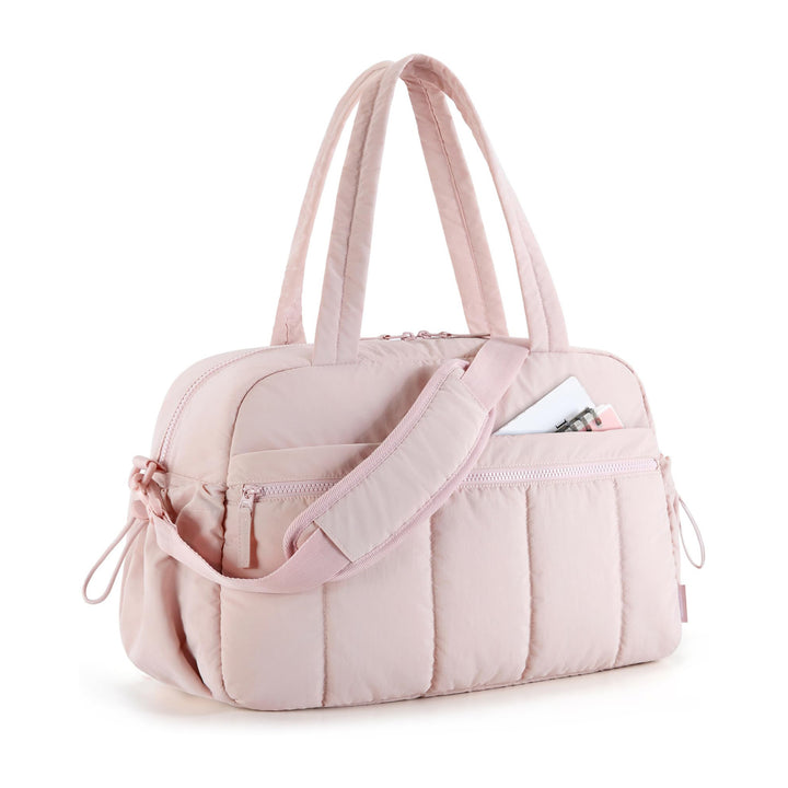 Gepolsterte Reisetasche mit praktischen Fächern Skanto