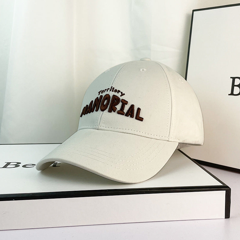 Herren Baseballkappe mit gesticktem Territory-Logo Skanto
