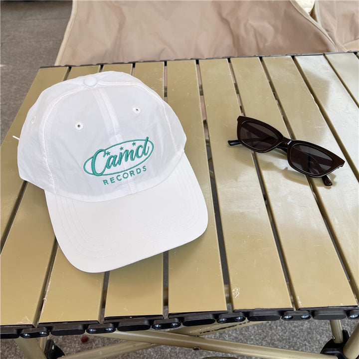 Unisex bestickte Kousin Baseball Cap Skanto