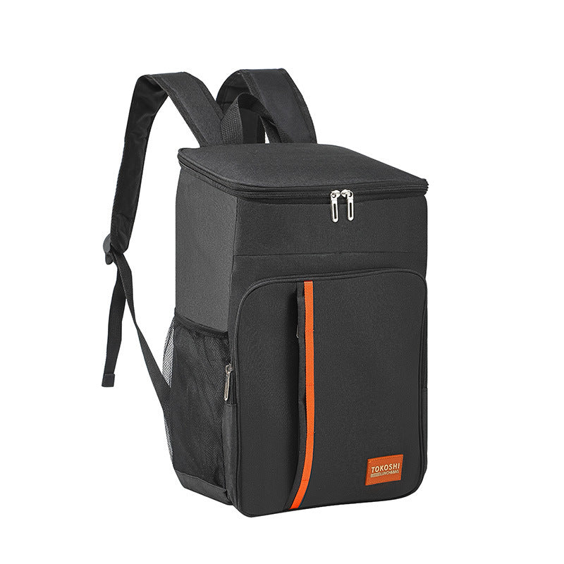 Kühltasche mit vielseitigen Fächern Skanto