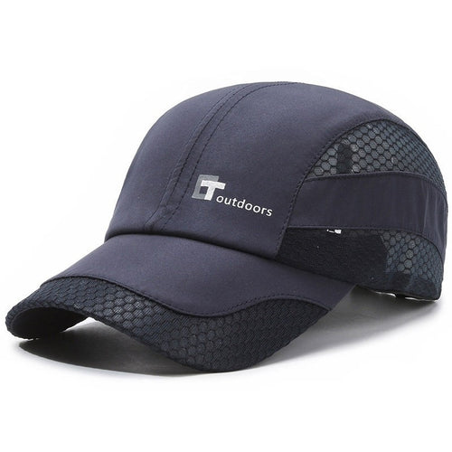 Damen Atmungsaktive Outdoor-Sportkappe Skanto