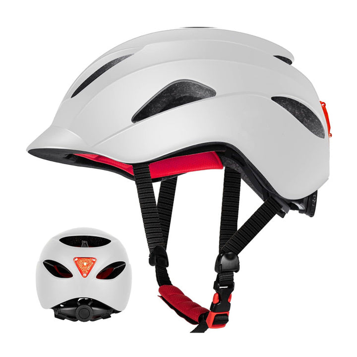Smarter Fahrradhelm Skanto