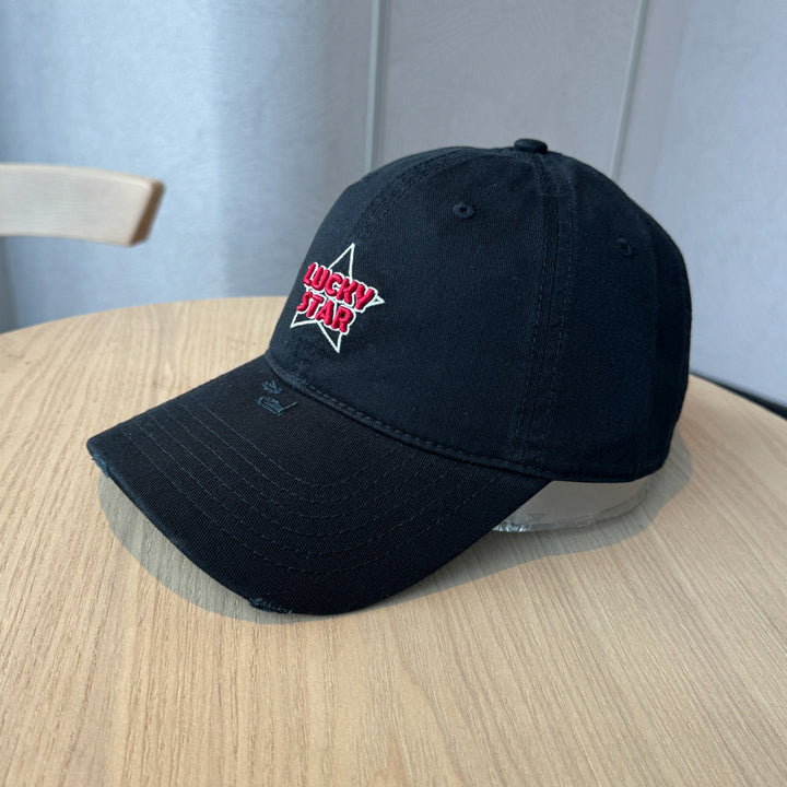 Herren Freizeit Baseballkappe im Vintage-Stil Skanto
