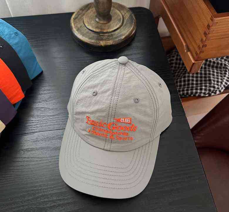 Herren Sport Performance Baseballkappe Skanto