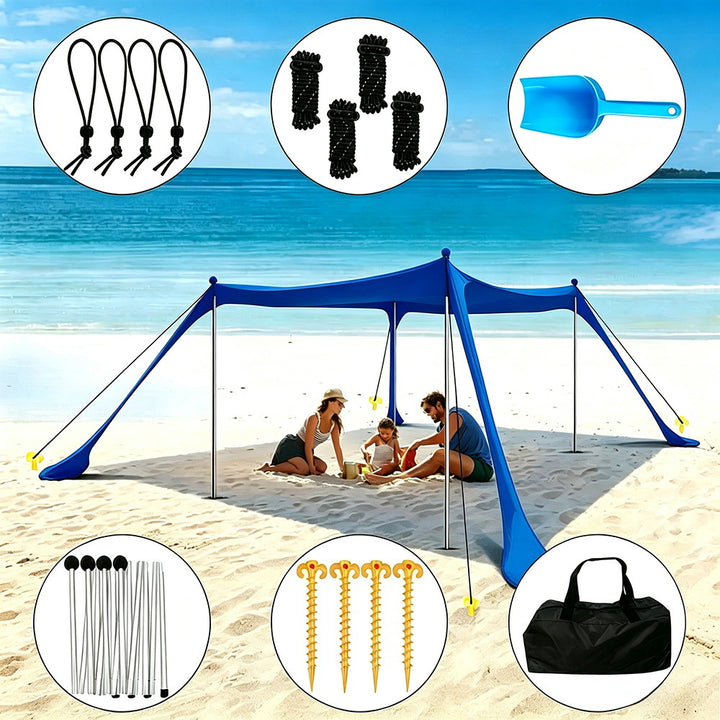 Outdoor-Vordach Skanto