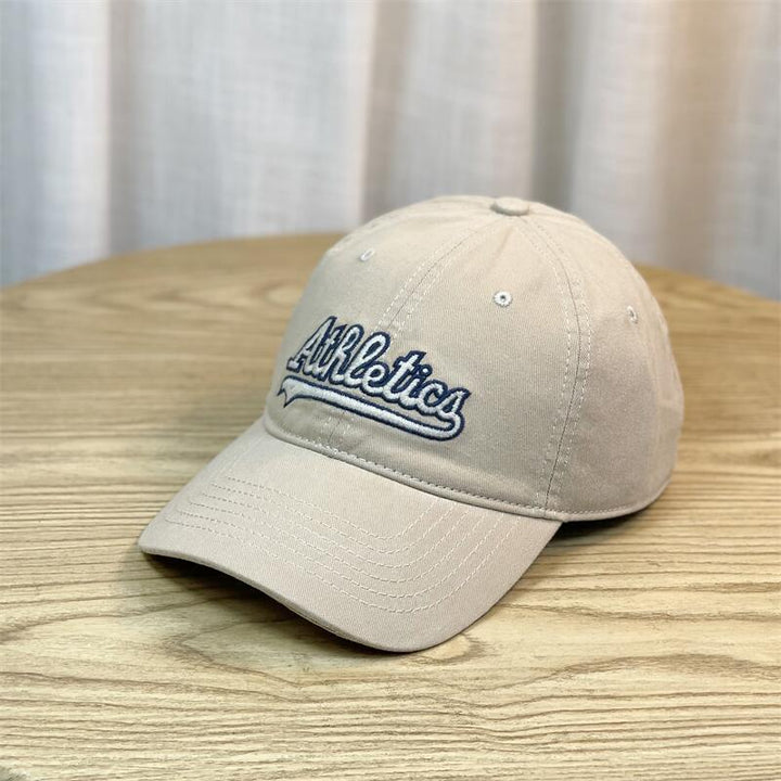 Verstellbare bestickte Baseballkappe für Herren Skanto 1784270549