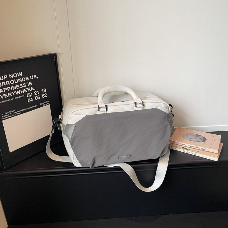Multifunktionale Wochenendtasche mit innovativem Design Skanto
