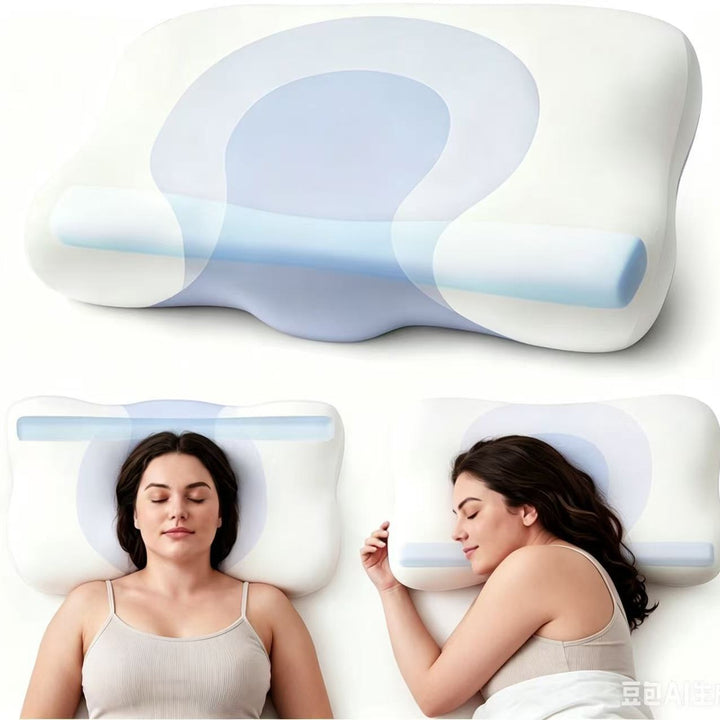 Ergonomisches Kissen Skanto