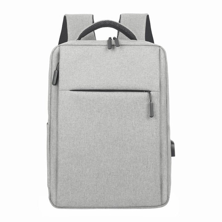 Moderner Laptop-Rucksack mit innovativem Organizer und praktischem Griff Skanto