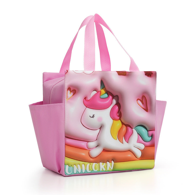 Kühltasche mit niedlichem Dinosaurier-Motiv Skanto
