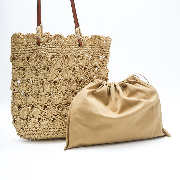 Handtasche mit Blumendesign Skanto