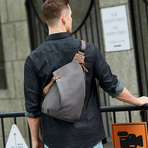 Stylische Ergonomische Sling Bag Skanto