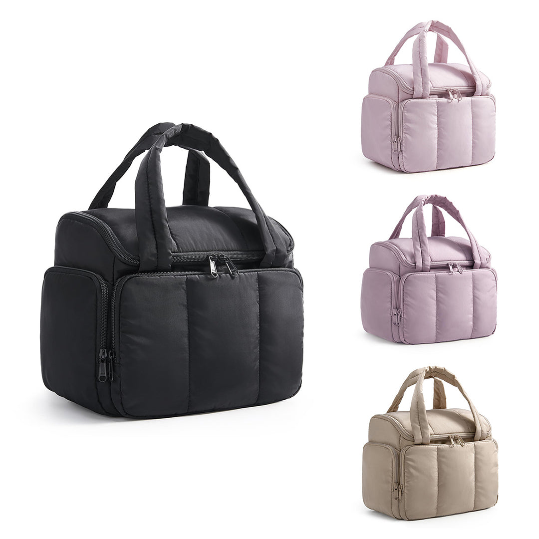 Isolierte Tragetasche mit mehreren Taschen Skanto