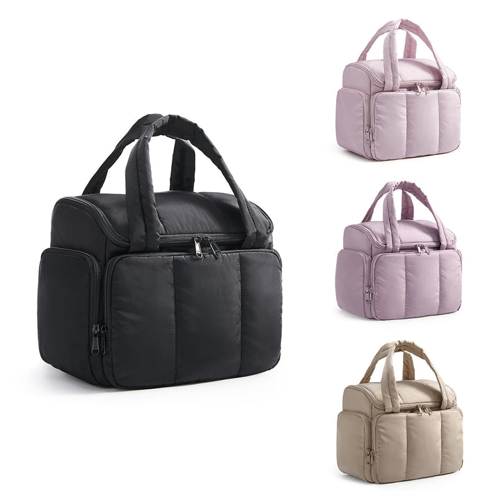 Isolierte Tragetasche mit mehreren Taschen Skanto