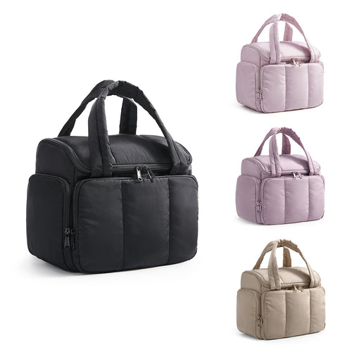 Isolierte Tragetasche mit mehreren Taschen Skanto