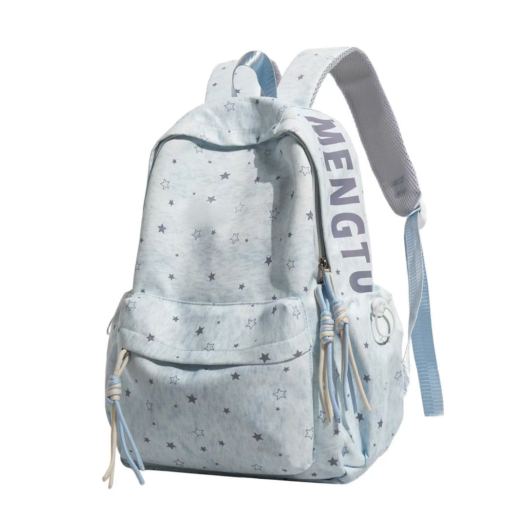 Leichter Tagesrucksack mit Sternen Skanto