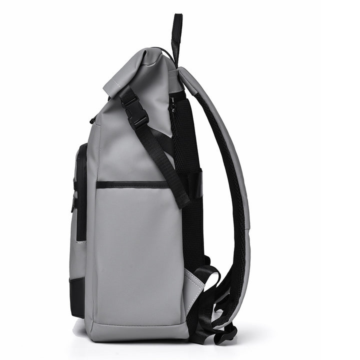 Eleganter Multifunktions-Rucksack mit isoliertem Laptopfach Skanto