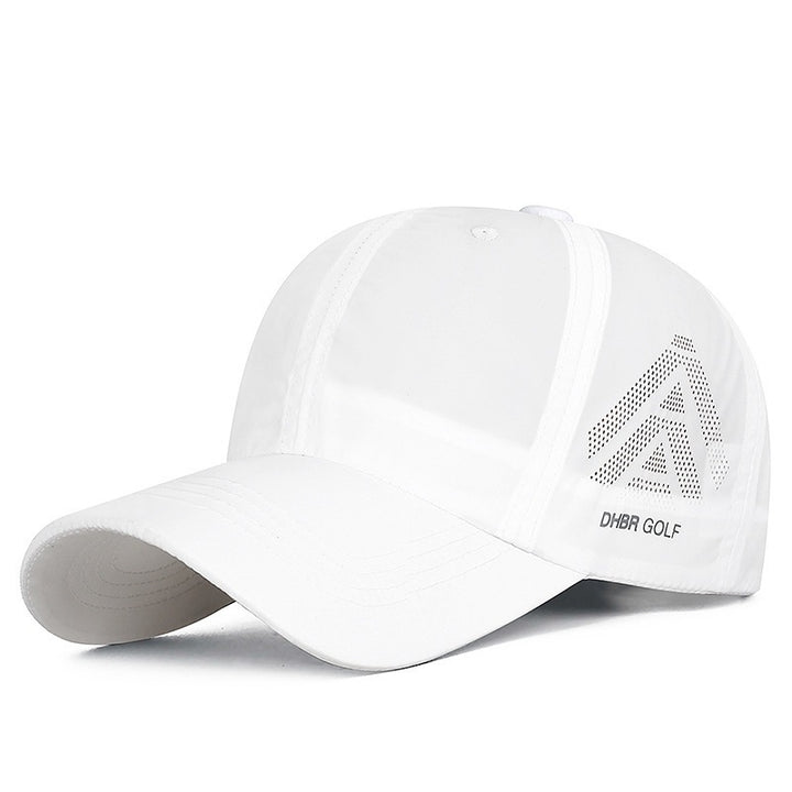 Damen Sportliche Golfkappe Skanto