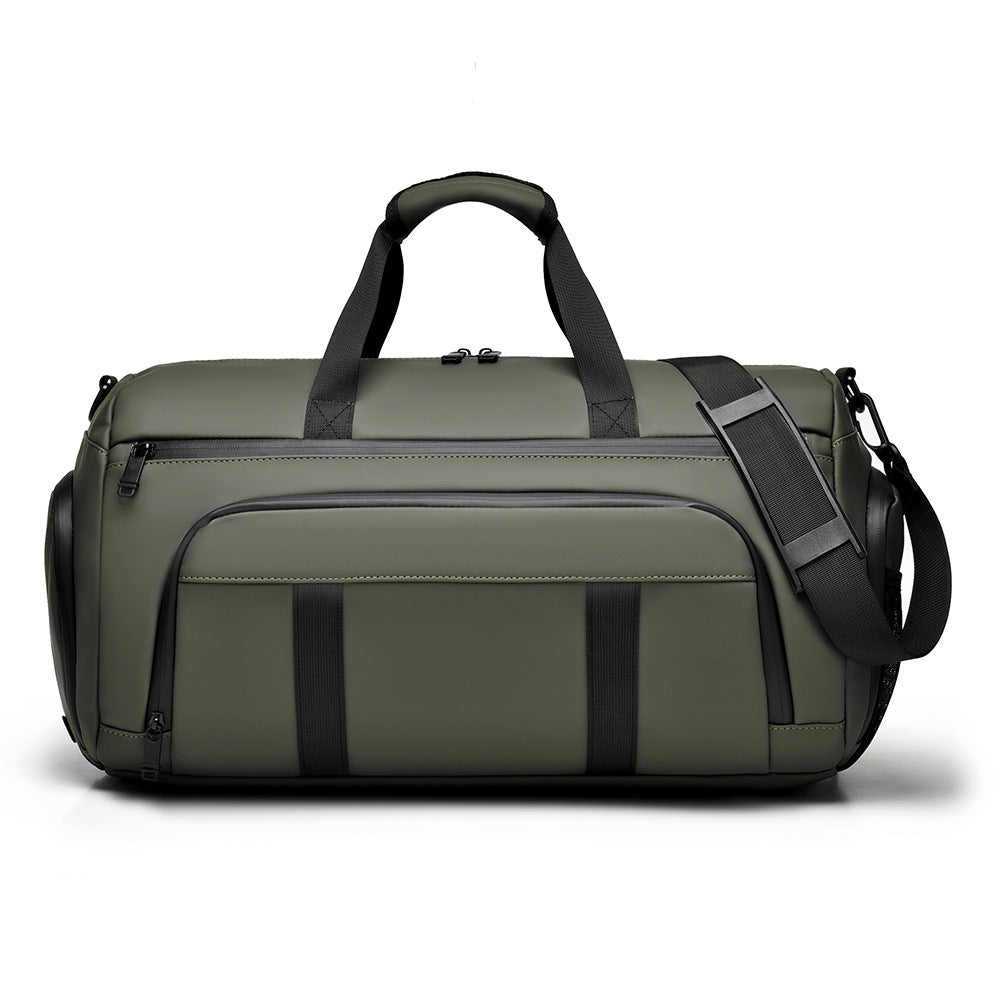 Sport-Reisetasche mit ergonomischem Tragesystem und wasserabweisendem Material Skanto