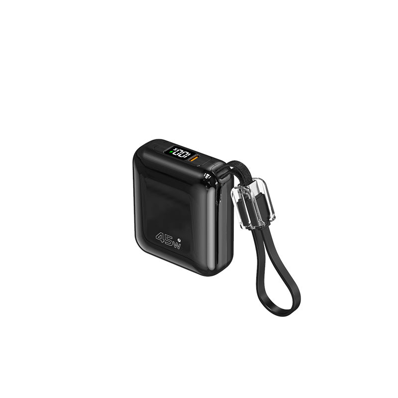 Tragbare Powerbank mit 45W Schnellladung Skanto