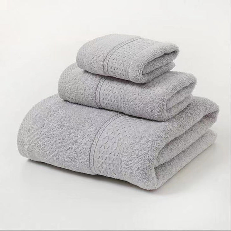 Hochwertiges Frottiertuch-Set Skanto
