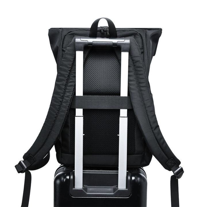Eleganter und funktionaler Rucksack mit verstärkten Gurten Skanto