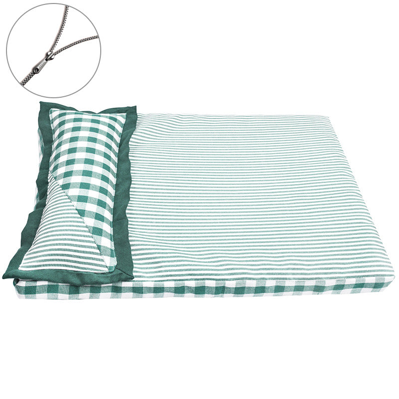Luxuriöses Outdoor-Lounge-Hundebett
