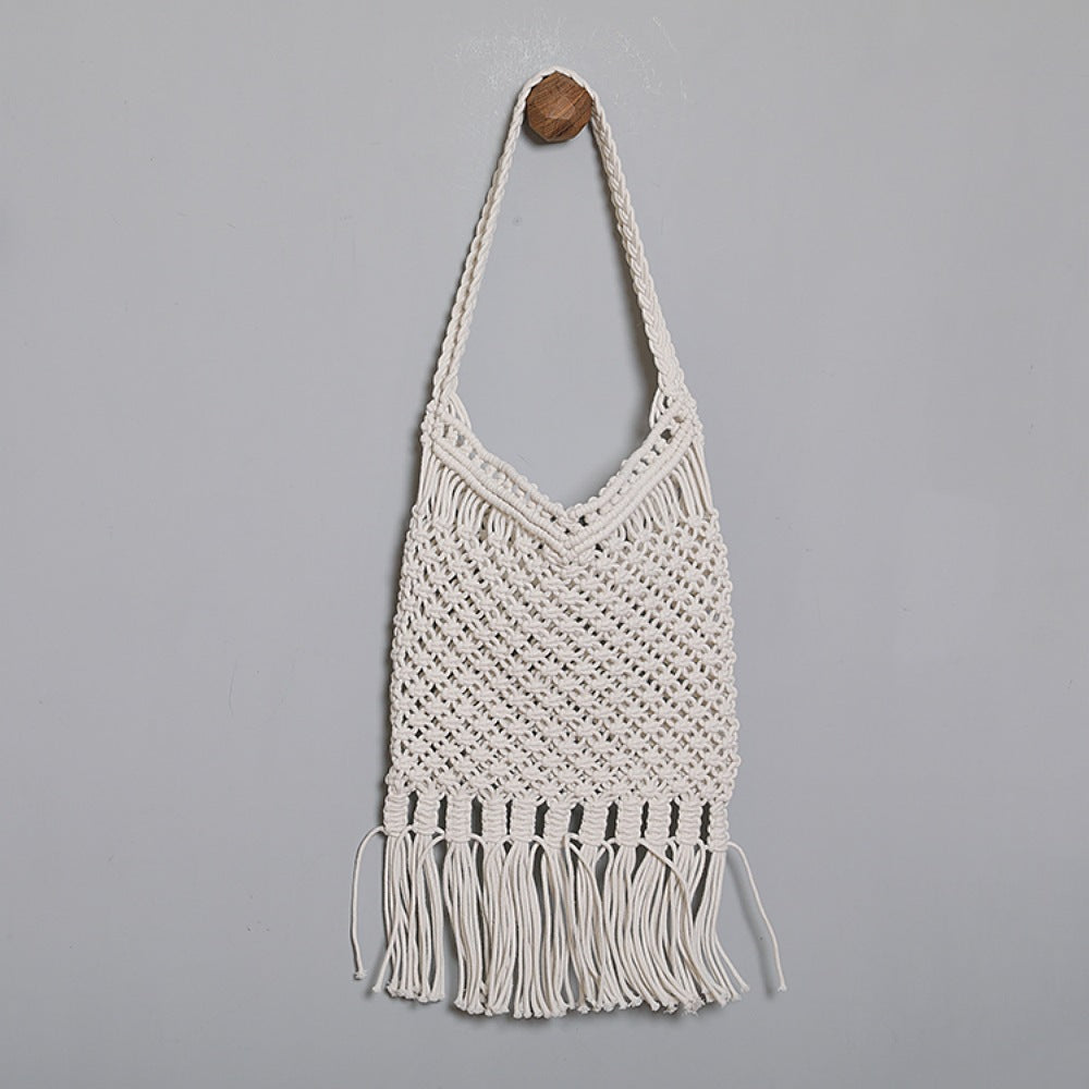Netzstricktasche Skanto