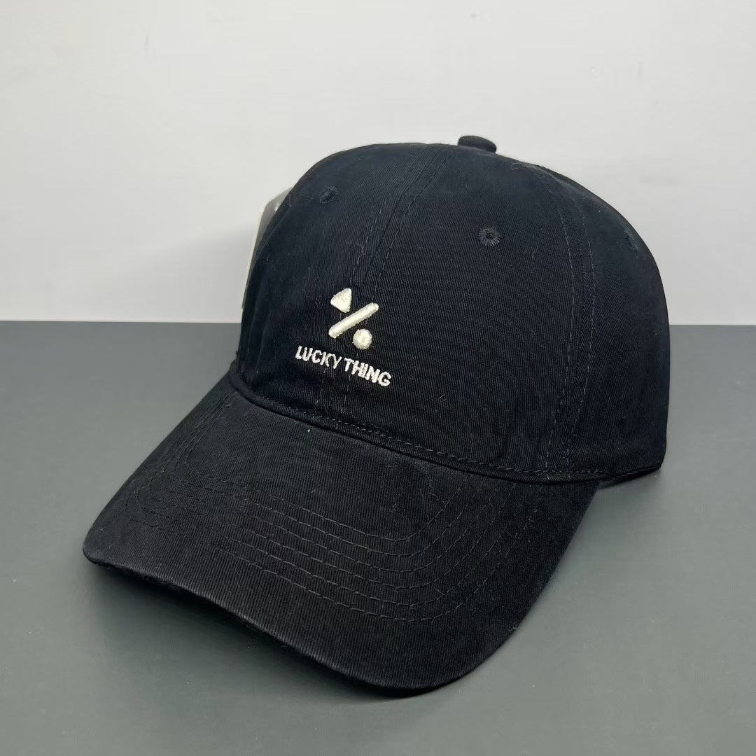 Herren Freizeit Unstrukturierte Baumwoll-Baseballkappe Skanto