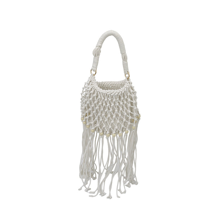 Makramee Handtasche Skanto